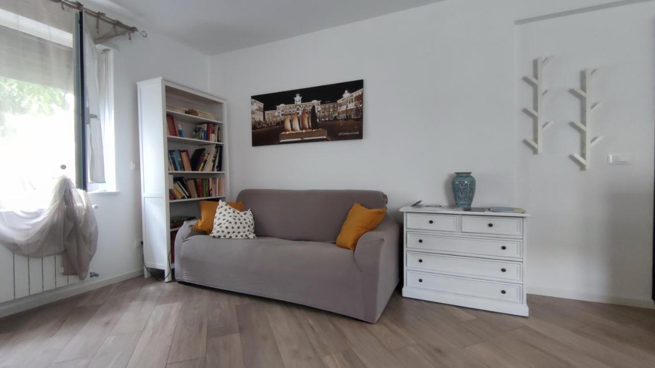 Casa Vacanza Serendipity Home Trieste Luaran gambar