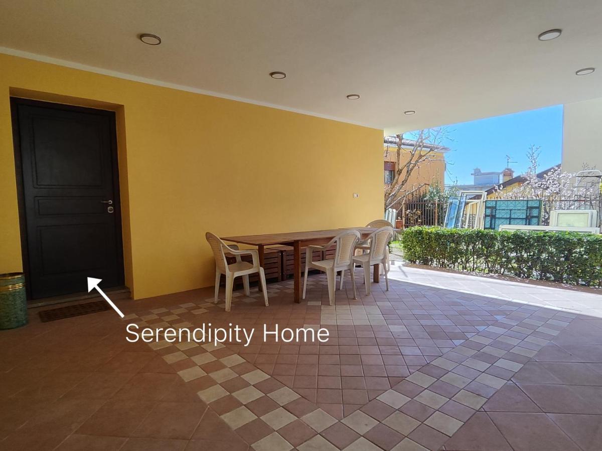 Casa Vacanza Serendipity Home Trieste Luaran gambar